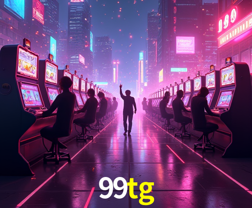 A Revolução dos Aplicativos de Jogos no 99tg